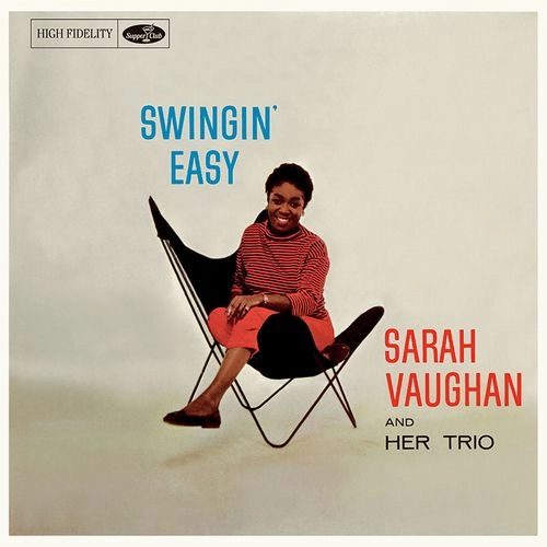 SARAH VAUGHAN / サラ・ヴォーン / SWINGIN' EASY + 5 BONUS TRACKS