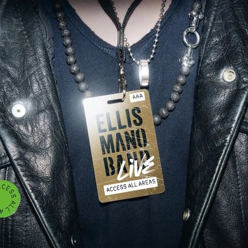 UNKNOWN / LIVE: ACCESS ALL AREAS (2CD)