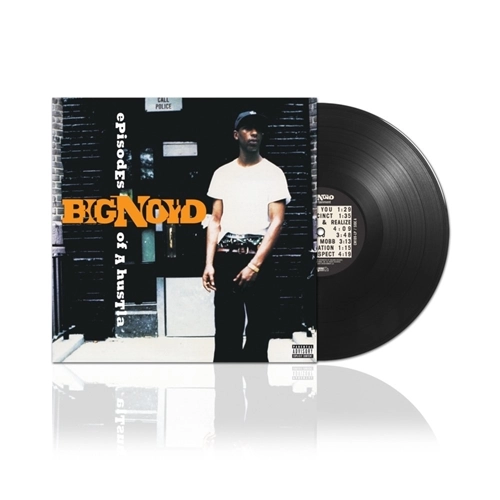 BIG NOYD / ビッグ・ノイド / EPISODES OF A HUSTLA "LP" (REISSUE)