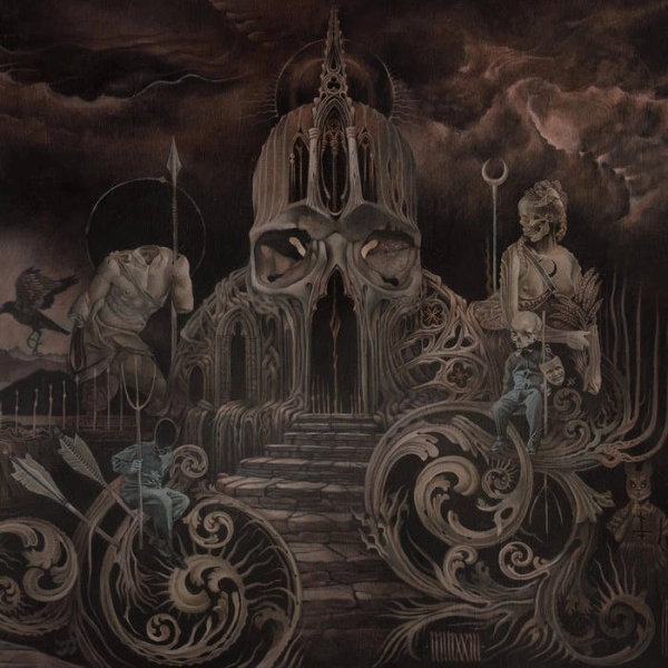 LORD DYING / ロード・ダイング / CLANDESTINE TRANSCENDENCE