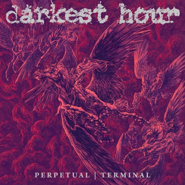 DARKEST HOUR / ダーケスト・アワー / PERPETUAL TERMINAL