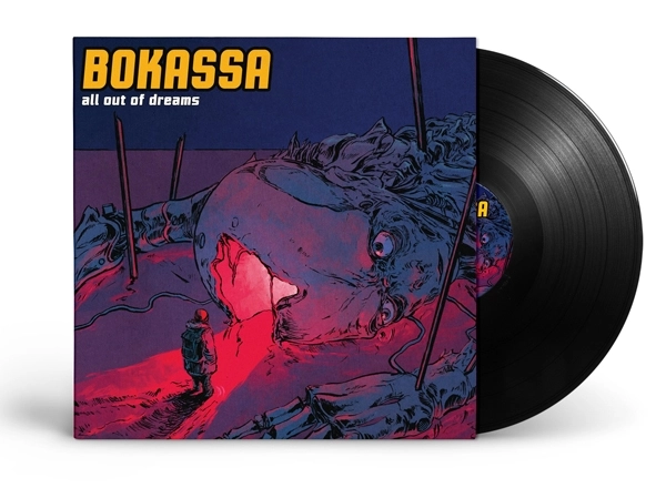 BOKASSA / ALL OUT OF DREAMS<VINYL>