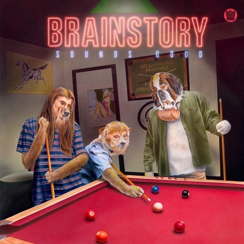BRAINSTORY / ブレインストーリー / サウンズ･グッド（CD+ZINE） / SOUNDS GOOD