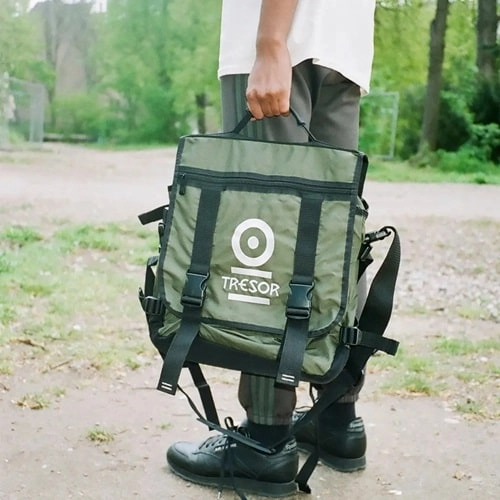 TRESOR / TRESOR RECORD BAG
