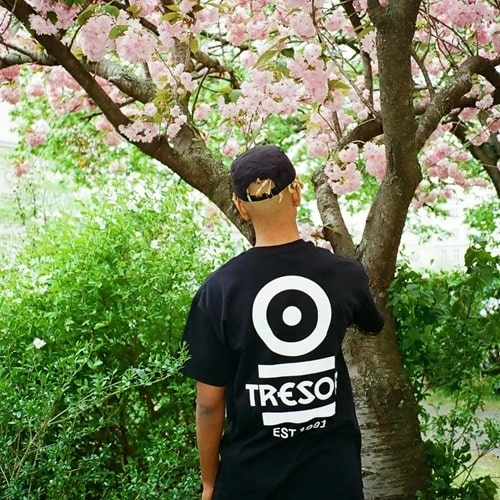 TRESOR / TRESOR CLASSIC T-SHIRT (L SIZE)
