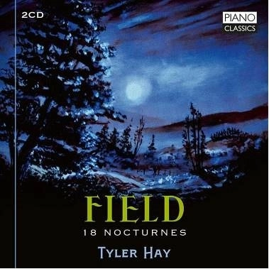 TYLER HAY / タイラー・ヘイ / FIELD:18 NOCTURNES