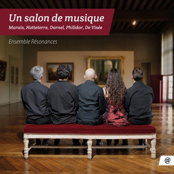 ENSEMBLE RESONANCES / アンサンブル・レゾナンス / UN SALON DE MUSIQUE
