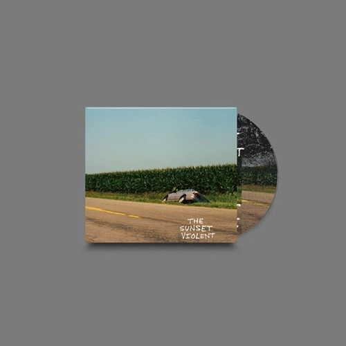 MOUNT KIMBIE / マウント・キンビー / SUNSET VIOLENT (CD)