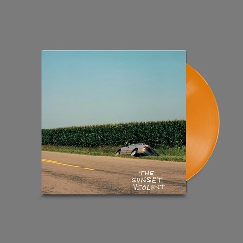 MOUNT KIMBIE / マウント・キンビー / SUNSET VIOLENT (ORANGE VINYL LP) / SUNSET VIOLENT (ORANGE VINYL LP) 