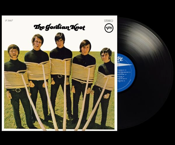 GORDIAN KNOT / ゴーディアン・ノット / THE GORDIAN KNOT (LP)