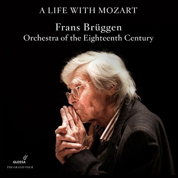 FRANS BRUGGEN / フランス・ブリュッヘン / MOZART COMPLETE GLOSSA RECORDINGS (9CD)