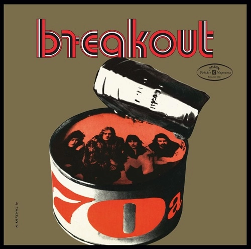 BREAKOUT (POLAND) / 70A