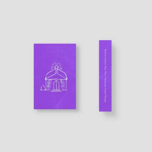 V.A. / HEAVEN IS BETTER THAN THIS: A JAMAICAN GOSPEL MIXTAPE