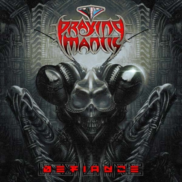 PRAYING MANTIS / プレイング・マンティス / DEFIANCE