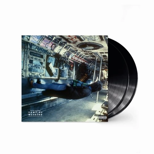 VAMPIRE WEEKEND / ヴァンパイア・ウィークエンド / ONLY GOD WAS ABOVE US (ALT. COVER VINYL)