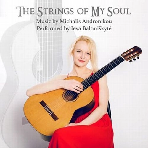 IEVA BALTMISKYTE / STRINGS OF MY SOUL