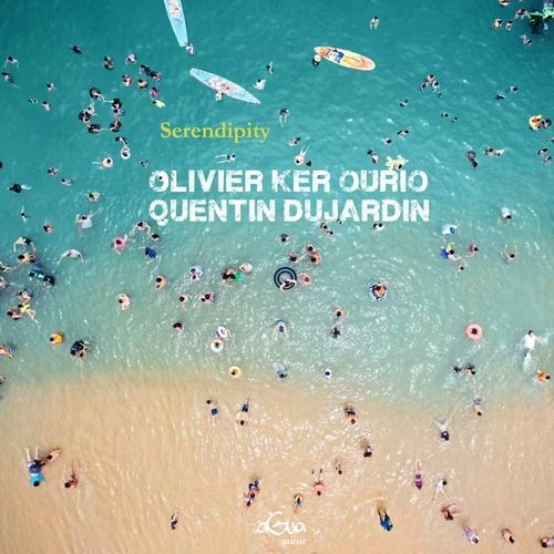 OLIVIER KER OURIO / オリヴァー・カー・オゥリオ / SERENDIPITY