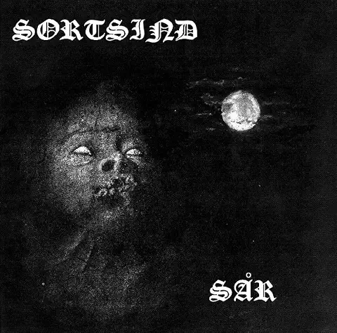 SORTSIND / SAR