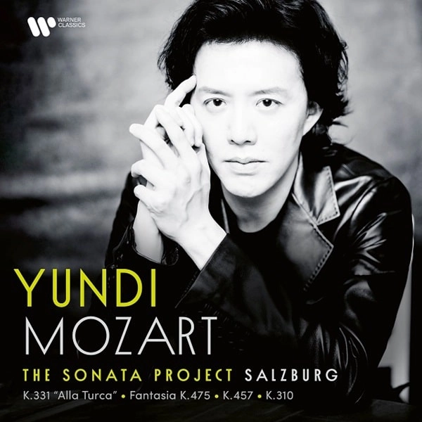 YUNDI LI / ユンディ・リ / MOZART:SONATA PROJECT SALZBURG