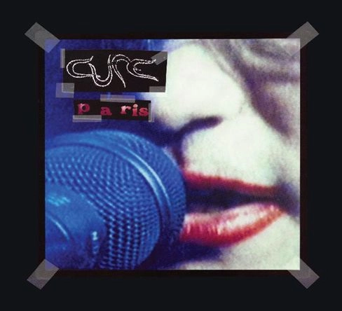 CURE / キュアー / PARIS (30TH ANNIVERSARY EDITION) [LP]