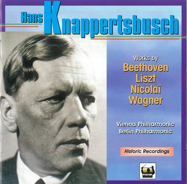 HANS KNAPPERTSBUSCH / ハンス・クナッパーツブッシュ / ベートーヴェン：交響曲第7番 / ワーグナー：ジークフリートのラインへの旅