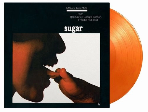 STANLEY TURRENTINE / スタンリー・タレンタイン / SUGAR (TRANSLUCENT ORANGE COLOR VINYL)