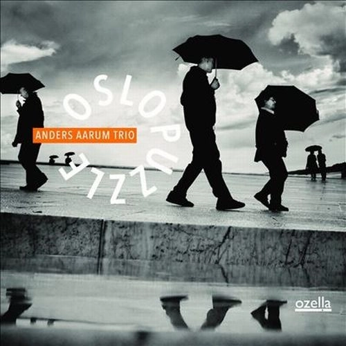 ANDERS AARUM / アンネシュ・オールム / OSLO PUZZLE