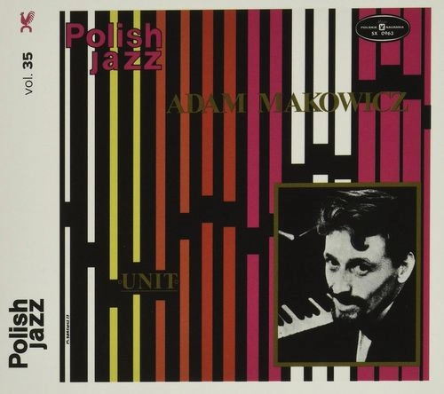 ADAM MAKOWICZ / アダム・マコーヴィッツ / UNIT