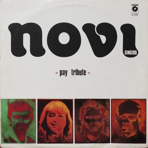 NOVI SINGERS / ノヴィ・シンガーズ / NOVI PAY TRIBUTE