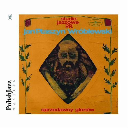 JAN PTASZYN WROBLEWSKI / ヤン・プタシン・ヴルブレフスキ / SPRZEDAWCY GLON?W