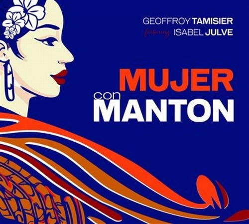GEOFFROY TAMISIER / MUJER CON MANTON