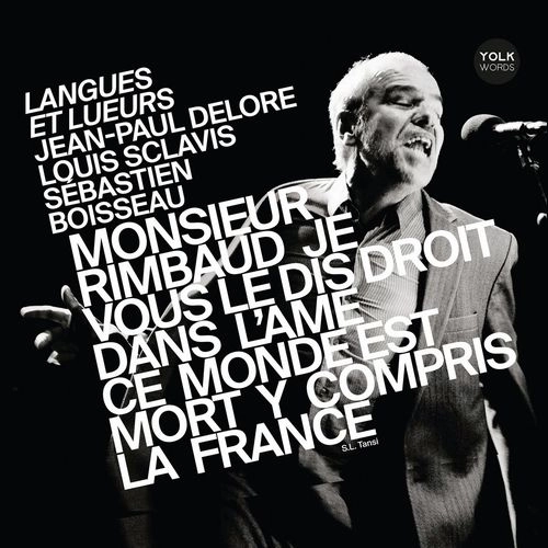 LOUIS SCLAVIS / ルイ・スクラヴィス / LANGUES ET LUEURS