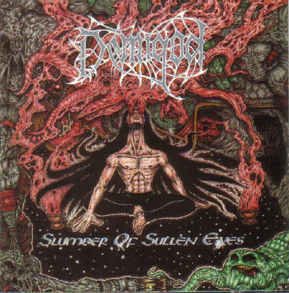 DEMIGOD / デミゴッド / SLUMBER OF SULLEN EYES
