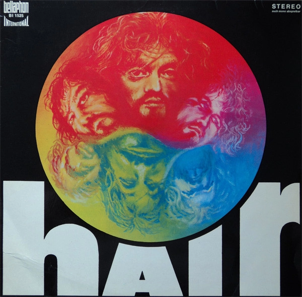 JOHN MCLAREN / HAIR