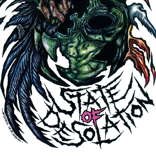 Novadies / State Of Desolation
