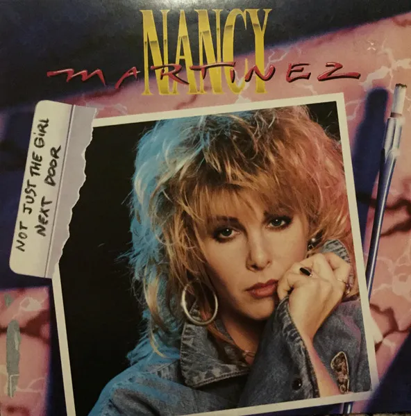 NANCY MARTINEZ / ナンシー・マルチネス / フォートゥナイト