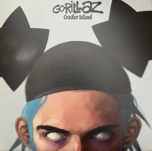 GORILLAZ / ゴリラズ / CRACKER ISLAND