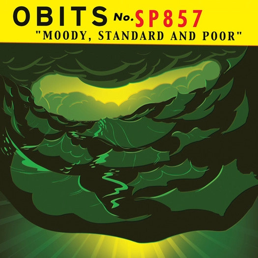 OBITS / オビッツ / MOODY, STANDARD AND POOR