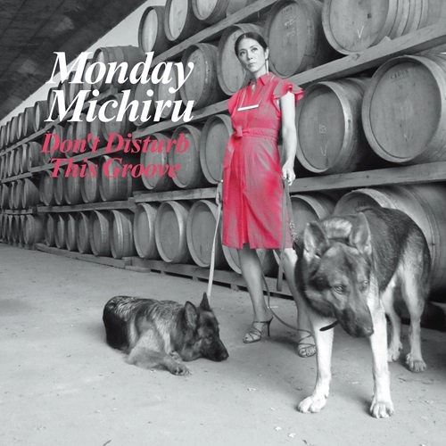 MONDAY MICHIRU / Monday満ちる / Don't Disturb This Groove（LP）