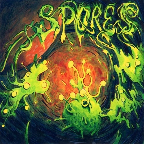 NATURAL YOGURT BAND / ナチュラル・ヨーグルト・バンド / SPORES