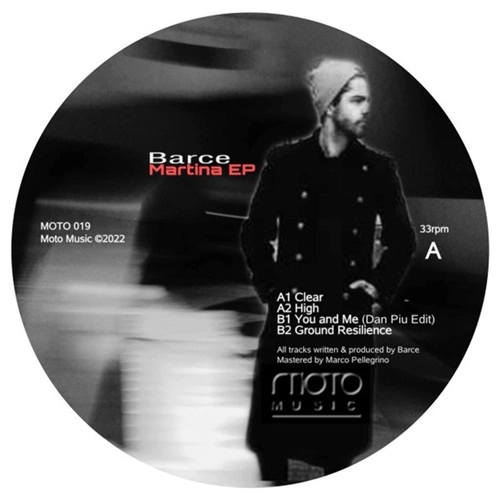 BARCE / MARTINA EP