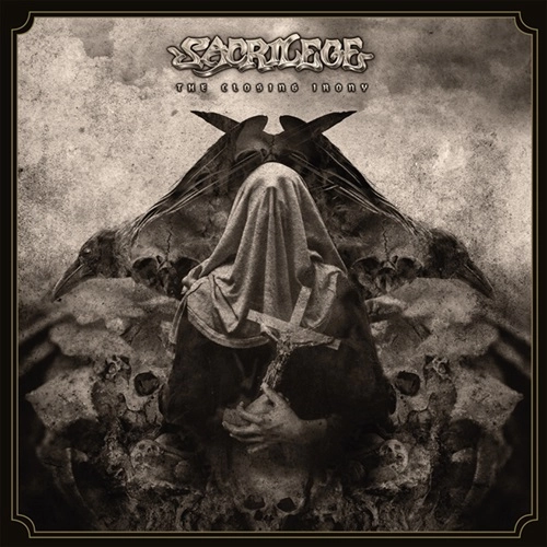 SACRILEGE / THE CLOSING IRONY