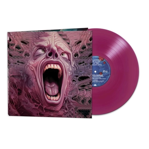 V.A. / オムニバス / REIMAGINING THE COURT OF THE CRIMSON KING: LIMITED VIOLET COLOR VINYL