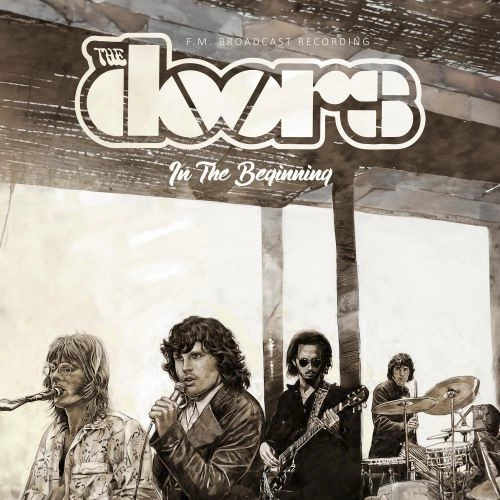DOORS / ドアーズ / IN THE BEGINNING (LP)