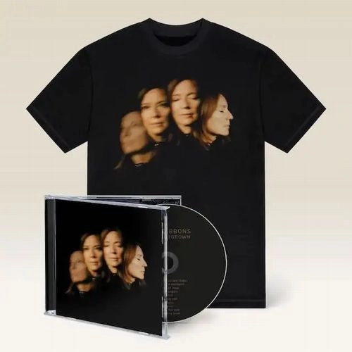 BETH GIBBONS / ベス・ギボンズ / ライヴス･アウトグロウン（CD+Tシャツ）[XL]