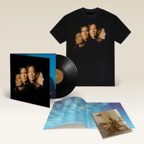BETH GIBBONS / ベス・ギボンズ / LIVES OUTGROWN (VINYL/180G/帯付+Tシャツ) [L] / [L] LIVES OUTGROWN (LP+T-SHIRTS)