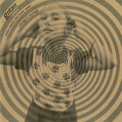 GOTAN PROJECT / ゴタン・プロジェクト / SANTA MARIA (DEL BUEN AYRE) - RSD2024