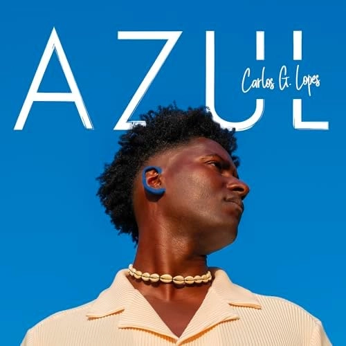 CARLOS G. LOPES / カルロス・G. ロペス / AZUL