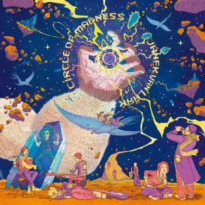 JANEK VAN LAAK / ヤネク・ヴァン・ラーク / Circle of Madness / CIRCLE OF MADNESS