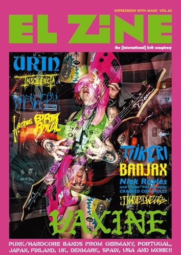 EL ZINE / VOL.65